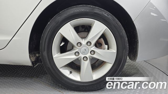 Hyundai Avante (MD) M16 GDI Premier 2012 — фото 21