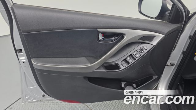 Hyundai Avante (MD) M16 GDI Premier 2012 — фото 24