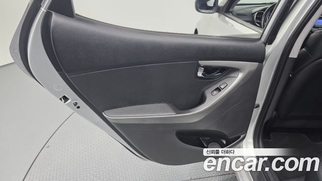 Hyundai Avante (MD) M16 GDI Premier 2012 — фото 25