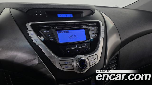 Hyundai Avante (MD) M16 GDI Premier 2012 — фото 27