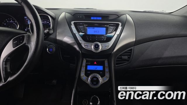 Hyundai Avante (MD) M16 GDI Premier 2012 — фото 28