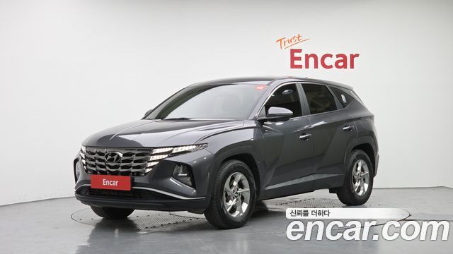 Hyundai Tucson (NX4) Diesel 2.0 2WD Modern