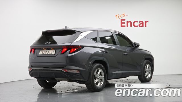 Hyundai Tucson (NX4) Diesel 2.0 2WD Modern 2023 — фото 2