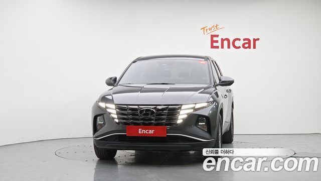 Hyundai Tucson (NX4) Diesel 2.0 2WD Modern 2023 — фото 3