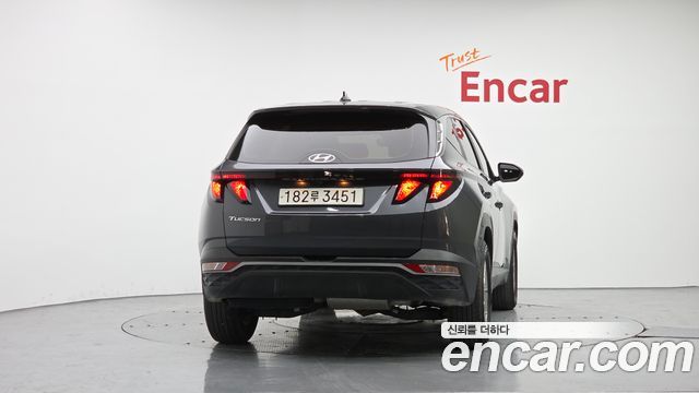 Hyundai Tucson (NX4) Diesel 2.0 2WD Modern 2023 — фото 4