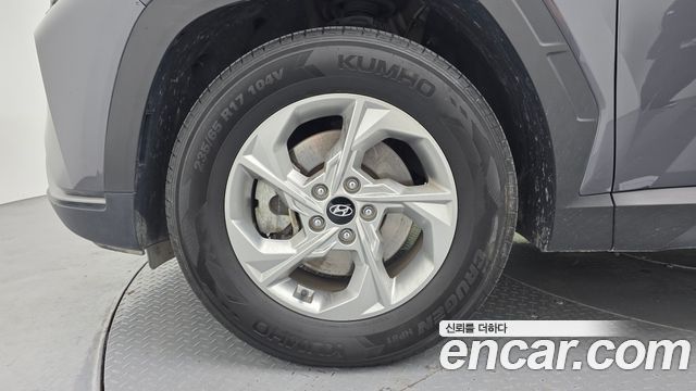 Hyundai Tucson (NX4) Diesel 2.0 2WD Modern 2023 — фото 5