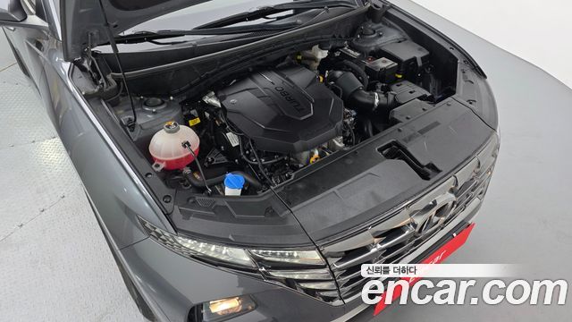 Hyundai Tucson (NX4) Diesel 2.0 2WD Modern 2023 — фото 6