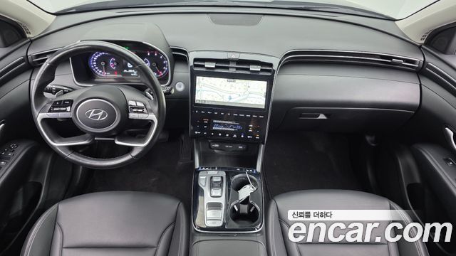 Hyundai Tucson (NX4) Diesel 2.0 2WD Modern 2023 — фото 7