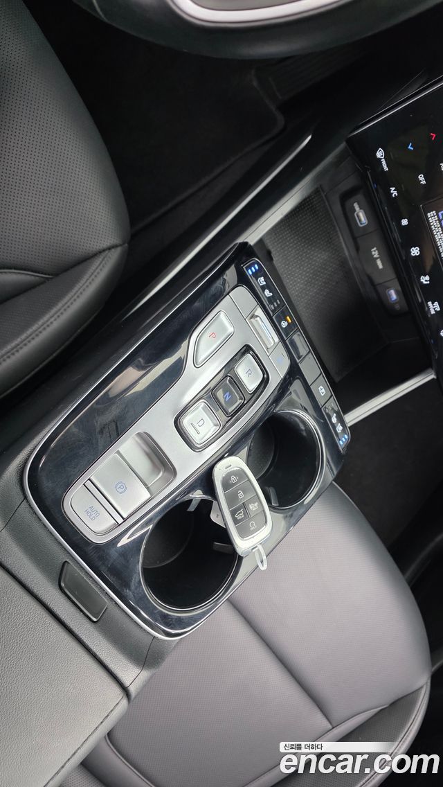 Hyundai Tucson (NX4) Diesel 2.0 2WD Modern 2023 — фото 9