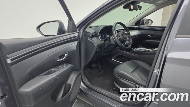 Hyundai Tucson (NX4) Diesel 2.0 2WD Modern 2023 — фото 10