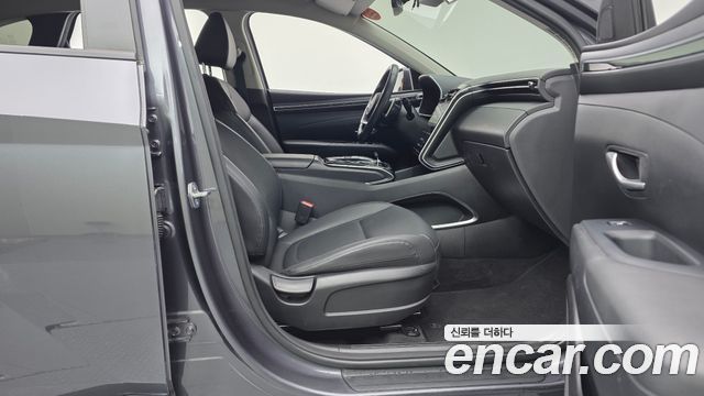 Hyundai Tucson (NX4) Diesel 2.0 2WD Modern 2023 — фото 11
