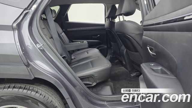 Hyundai Tucson (NX4) Diesel 2.0 2WD Modern 2023 — фото 12