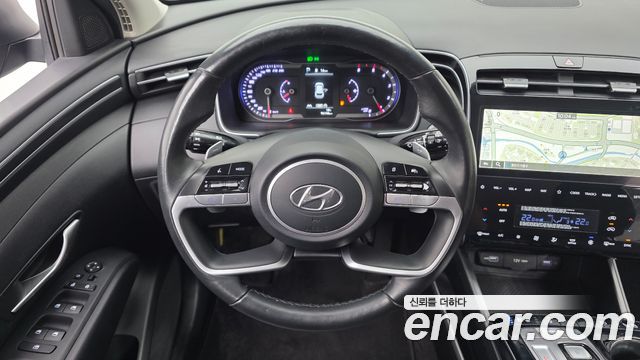 Hyundai Tucson (NX4) Diesel 2.0 2WD Modern 2023 — фото 13