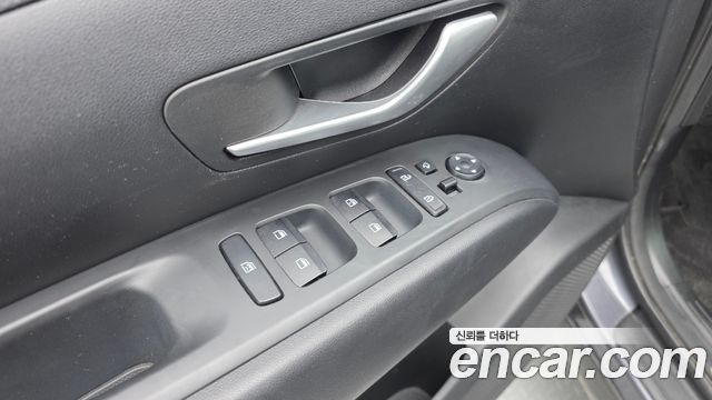 Hyundai Tucson (NX4) Diesel 2.0 2WD Modern 2023 — фото 14