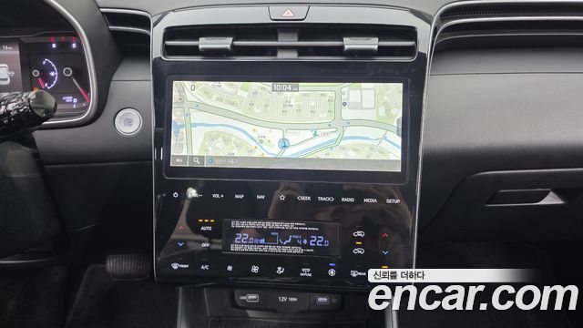 Hyundai Tucson (NX4) Diesel 2.0 2WD Modern 2023 — фото 16