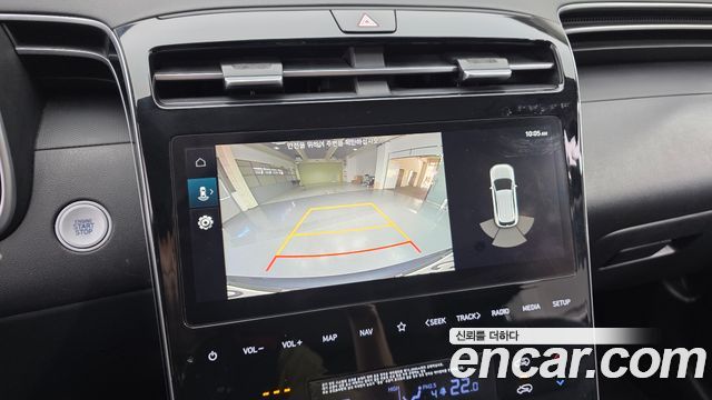 Hyundai Tucson (NX4) Diesel 2.0 2WD Modern 2023 — фото 17