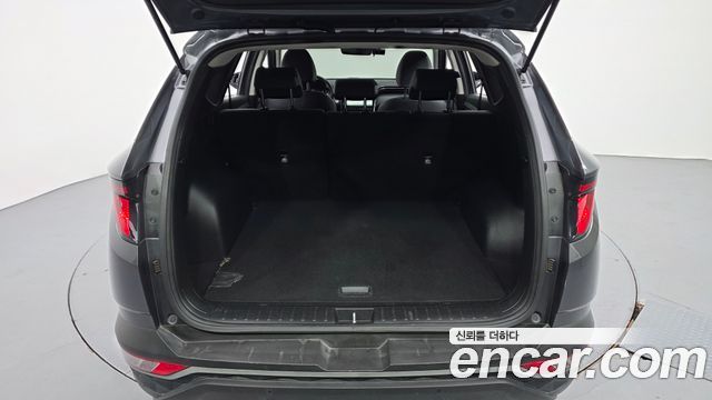Hyundai Tucson (NX4) Diesel 2.0 2WD Modern 2023 — фото 20