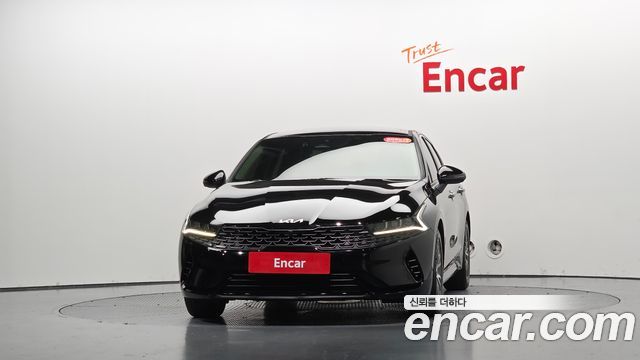 Kia K5 Hybrid (III) Noblesse 2022 — фото 3