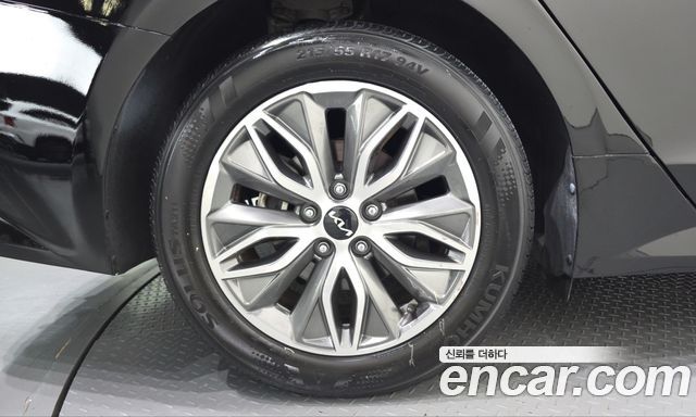 Kia K5 Hybrid (III) Noblesse 2022 — фото 5