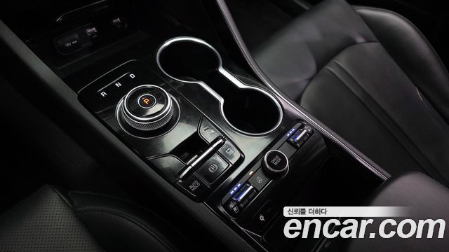 Kia K5 Hybrid (III) Noblesse 2022 — фото 9