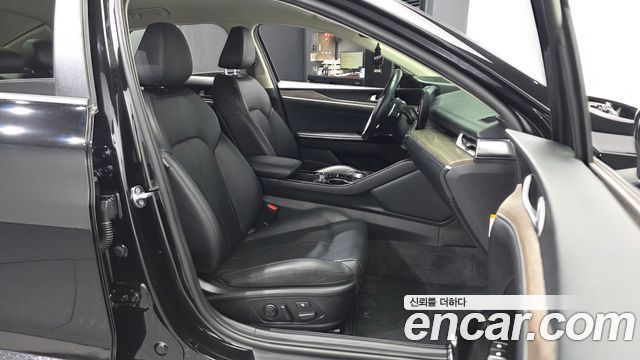 Kia K5 Hybrid (III) Noblesse 2022 — фото 11