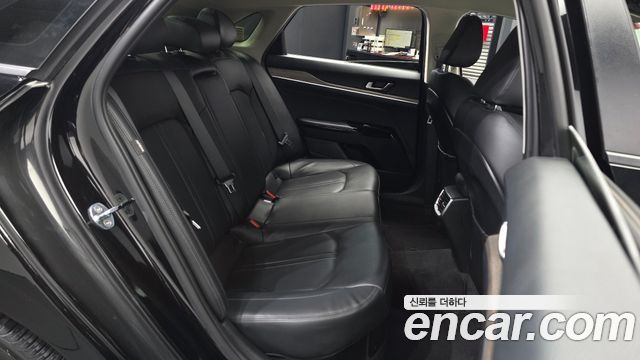 Kia K5 Hybrid (III) Noblesse 2022 — фото 12