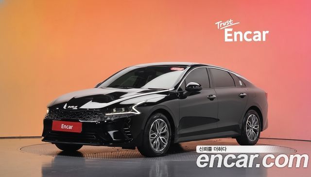 Kia K5 Hybrid (III) Noblesse