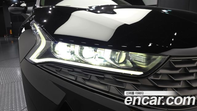 Kia K5 Hybrid (III) Noblesse 2022 — фото 22