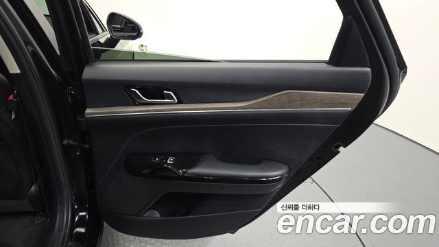 Kia K5 Hybrid (III) Noblesse 2022 — фото 25