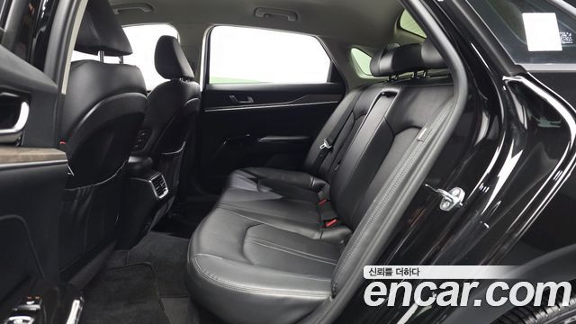 Kia K5 Hybrid (III) Noblesse 2022 — фото 26