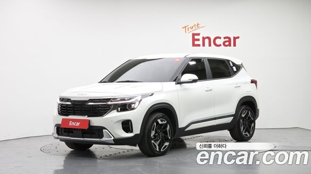 Kia Seltos Gasoline 1.6 Turbo 2WD Prestige