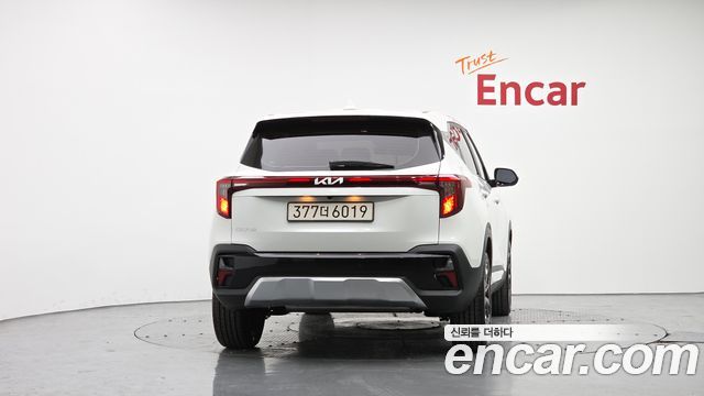 Kia Seltos Gasoline 1.6 Turbo 2WD Prestige 2026 — фото 4
