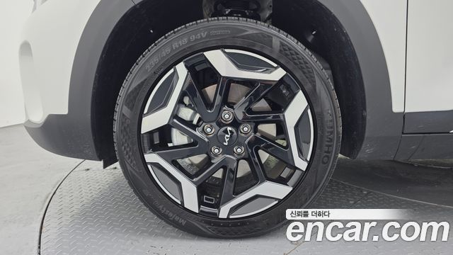 Kia Seltos Gasoline 1.6 Turbo 2WD Prestige 2026 — фото 5
