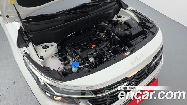 Kia Seltos Gasoline 1.6 Turbo 2WD Prestige 2026 — фото 6