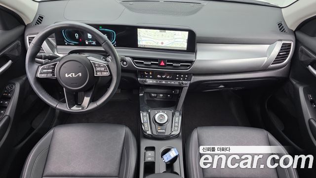 Kia Seltos Gasoline 1.6 Turbo 2WD Prestige 2026 — фото 7