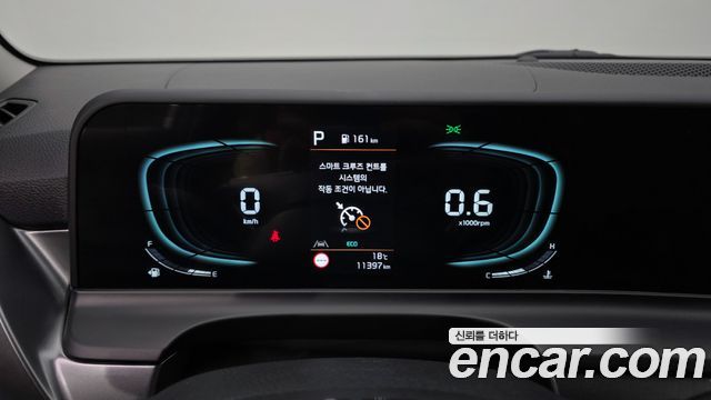 Kia Seltos Gasoline 1.6 Turbo 2WD Prestige 2026 — фото 8