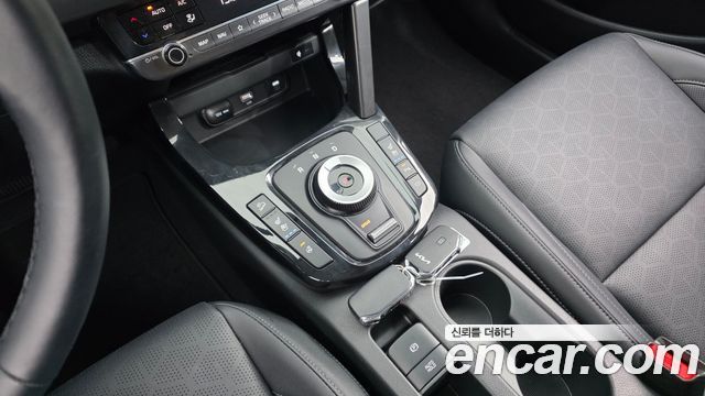 Kia Seltos Gasoline 1.6 Turbo 2WD Prestige 2026 — фото 9