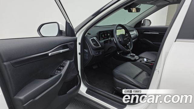 Kia Seltos Gasoline 1.6 Turbo 2WD Prestige 2026 — фото 10