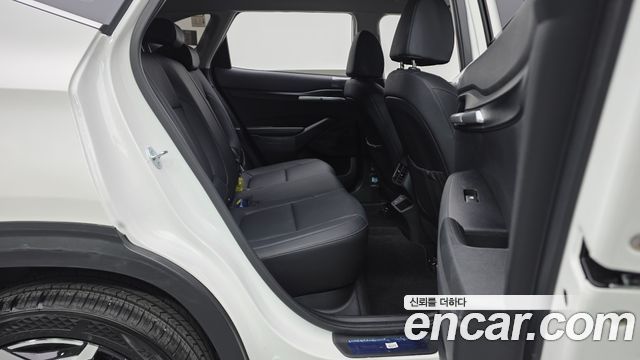 Kia Seltos Gasoline 1.6 Turbo 2WD Prestige 2026 — фото 12