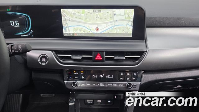 Kia Seltos Gasoline 1.6 Turbo 2WD Prestige 2026 — фото 16