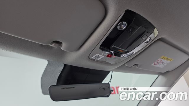 Kia Seltos Gasoline 1.6 Turbo 2WD Prestige 2026 — фото 19