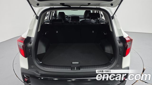 Kia Seltos Gasoline 1.6 Turbo 2WD Prestige 2026 — фото 20
