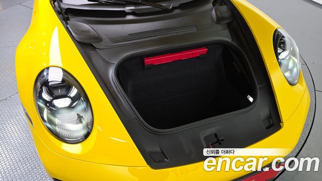 Porsche 911 (992) Carrera 4 GTS Cabriolet 2023 — фото 6