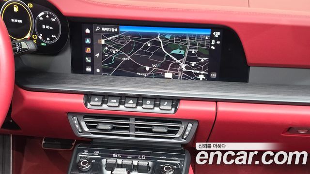 Porsche 911 (992) Carrera 4 GTS Cabriolet 2023 — фото 13