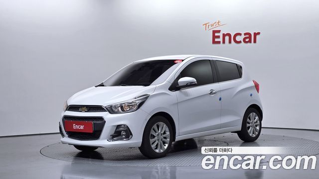 Chevrolet Next Spark LTZ