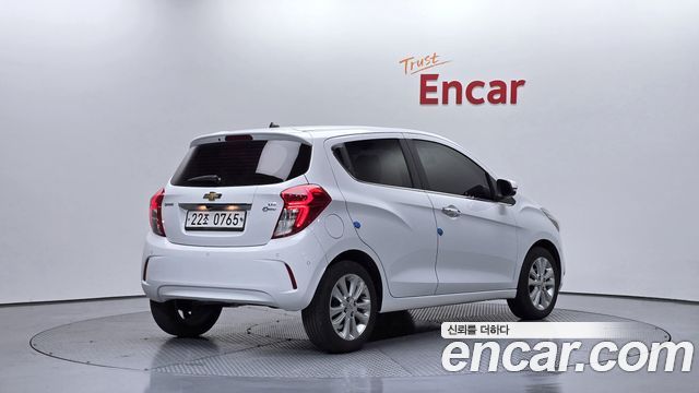 Chevrolet Next Spark LTZ 2016 — фото 2