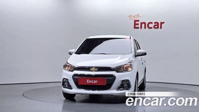 Chevrolet Next Spark LTZ 2016 — фото 3