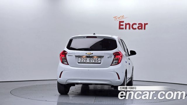 Chevrolet Next Spark LTZ 2016 — фото 4