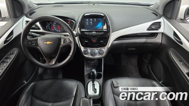 Chevrolet Next Spark LTZ 2016 — фото 7