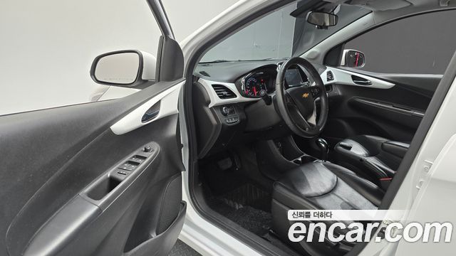 Chevrolet Next Spark LTZ 2016 — фото 10